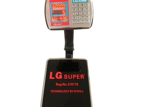 Lg Super Digital Scale