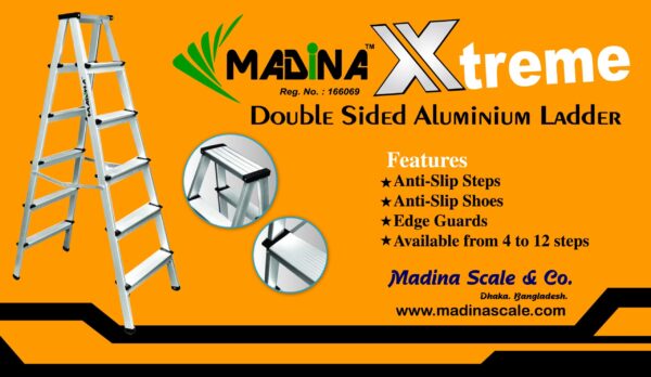 DOUBLE SIDED Ladder MAL-DL