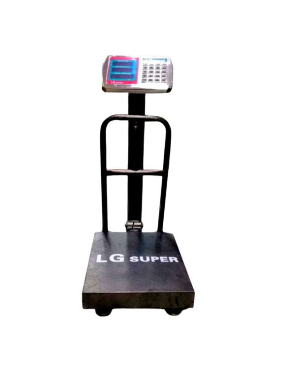 Lg Super Digital Scale