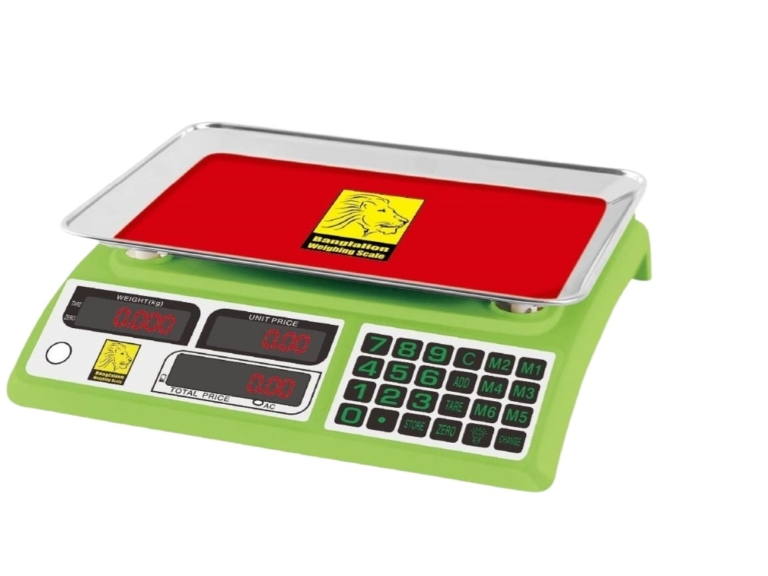 (A) Digital Scale Archives Madina Scale