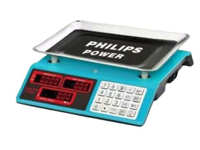 Philips Power Digital Scale